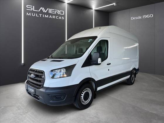 FORD TRANSIT 2.0 ECOBLUE DIESEL FURGÃO L3H3 AUTOMÁTICO